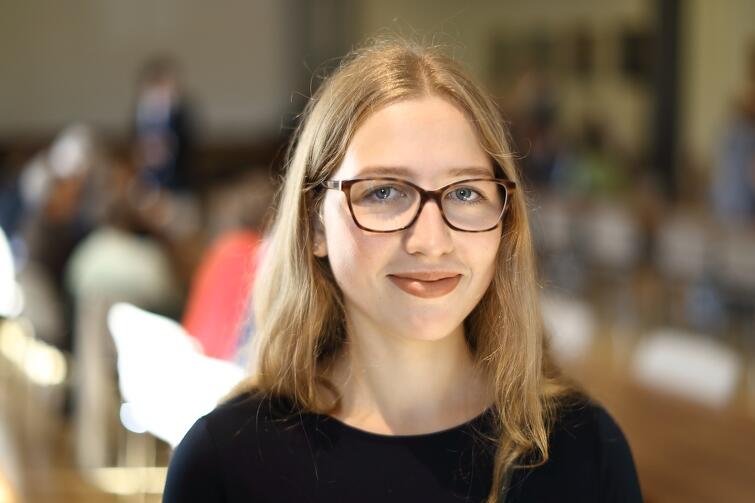 Katarzyna Żukowska studiować będzie w Imperial College w Londynie, na kierunku: inżynieria elektryczna i elektroniczna