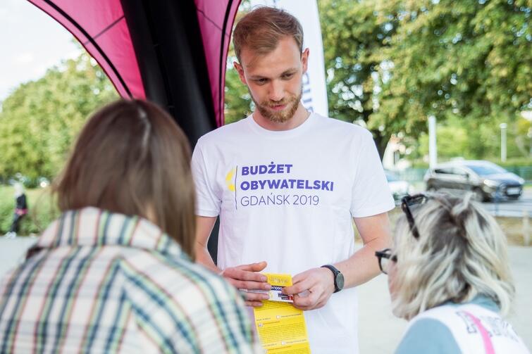W tym roku zagłosować może każdy mieszkaniec Gdańska i osoba płacąca w naszym mieście podatki - niezależnie od wieku!