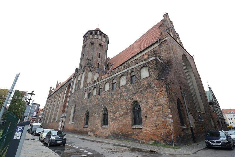 Popularny wśród gdańszczan „Mikołaj” to jedna z najstarszych świątyń w mieście, a tym samym jeden z najważniejszych świadków pięknej i dramatycznej historii Gdańska