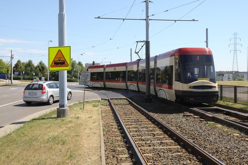 Zarząd Transportu Miejskiego w Gdańsku zaprasza w niedzielę na bezpłatny przejazd tramwajem...
