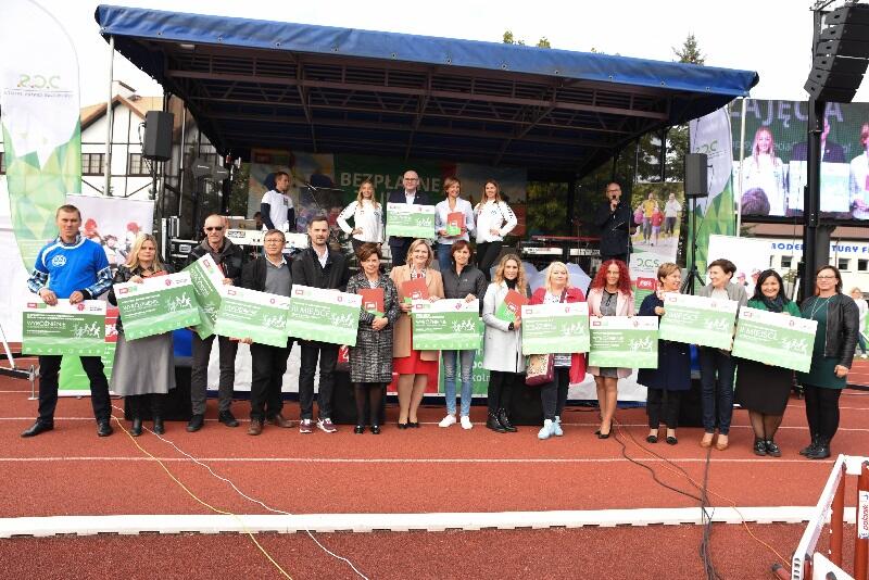 Najlepsze szkoły w Gdańskiej Olimpiadzie Młodzieży w roku szkolnym 2018/2019 otrzymały nagrody