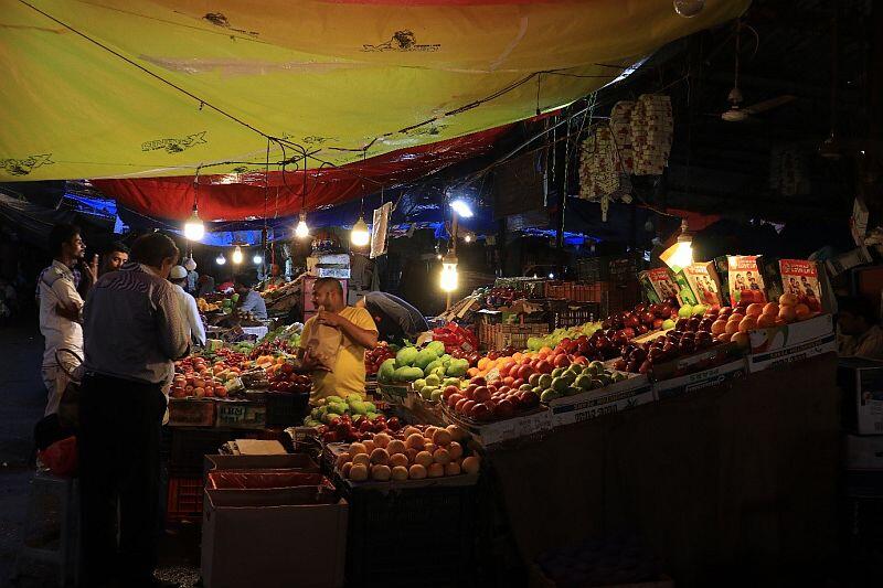 Market w Bombaju gdzie można kupić dosłownie wszystko, albo i jeszcze więcej
