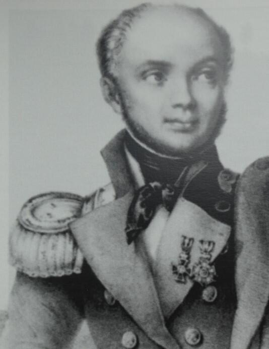Portret Józefa Bema
