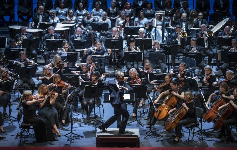 Orkiestrę Opery Bałtyckiej poprowadzi José Maria Florêncio 
