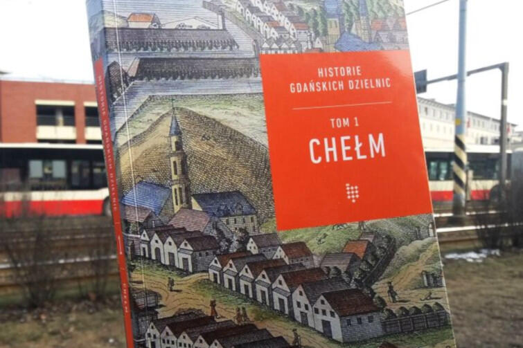 Monografia poświęcona dzielnicy Chełm rozeszła się co do egzemplarza. Muzeum planuje zrobić dodruk