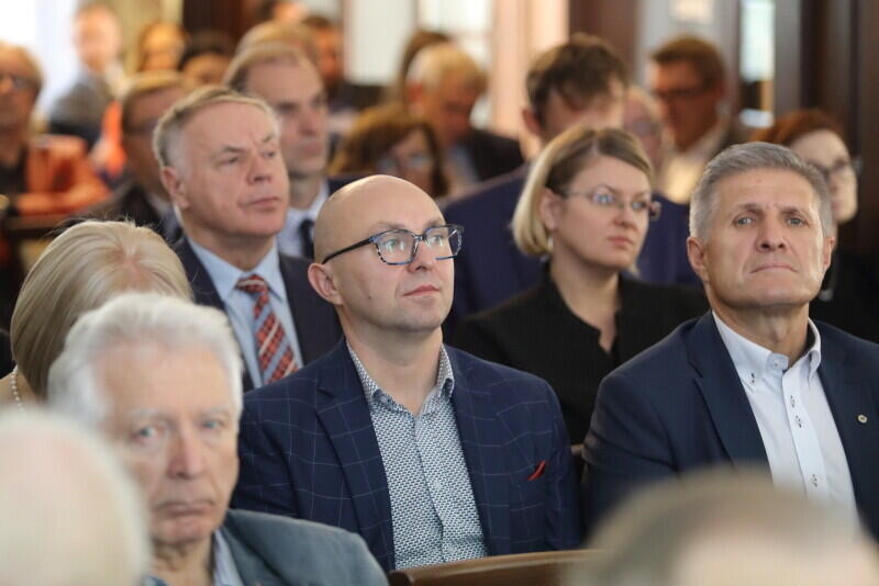 Na spotkaniu obecni byli przedsiębiorcy nie tylko z Gdańska, ale także z regionu