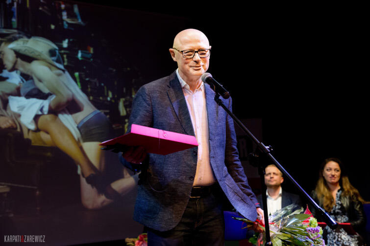 Adam Orzechowski został laureatem Nagrody Specjalnej miesięcznika „Teatr”