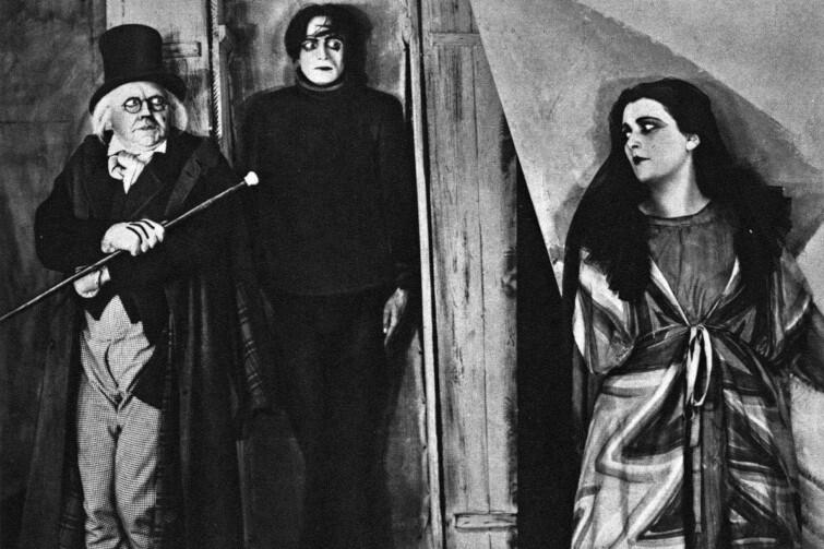 „Gabinet Doktora Caligari”