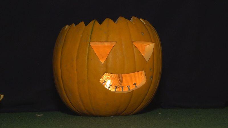 „Strasznie niestraszne Halloween w Promyku” - to wydarzenie, które odbyło się w schronisku po raz pierwszy