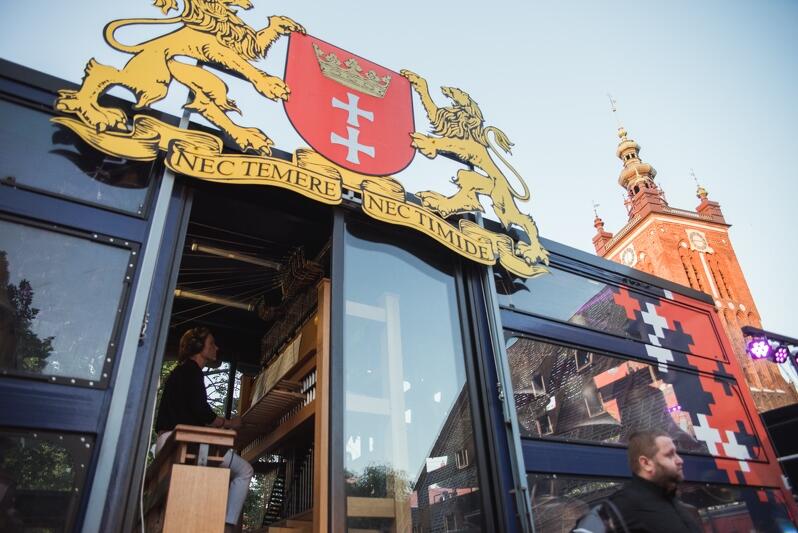 Carillon mobilny „Gdańsk”