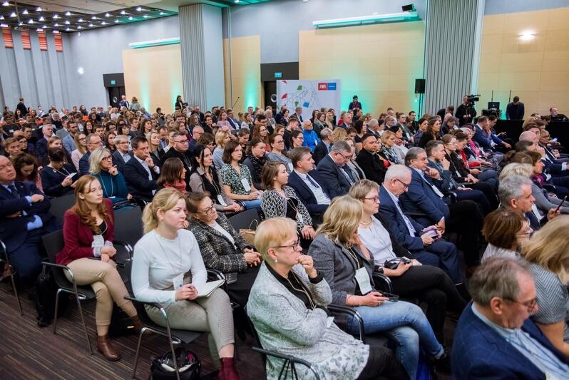 Smart Metropolia 2019 odbywa się w dniach 7-8 listopada w Amber Expo w Gdańsku
