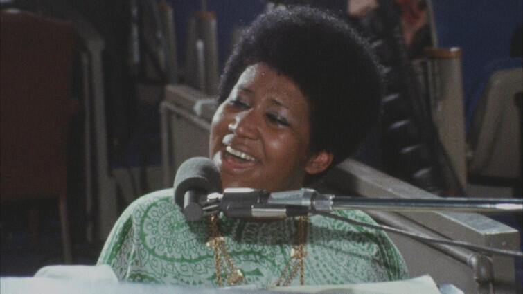 „Amazing Grace: Aretha Franklin” to historia o amerykańskiej muzyce i jednej z legend ją tworzących