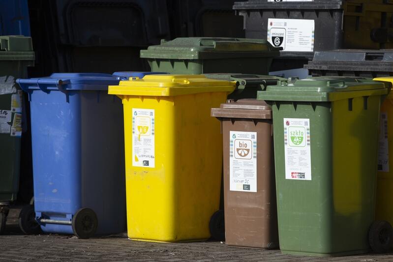 W związku ze zmianami przepisów, w Gdańsku przychody z tytułu opłat za odbiór odpadów spadną, według szacunków, o około 28 mln złotych