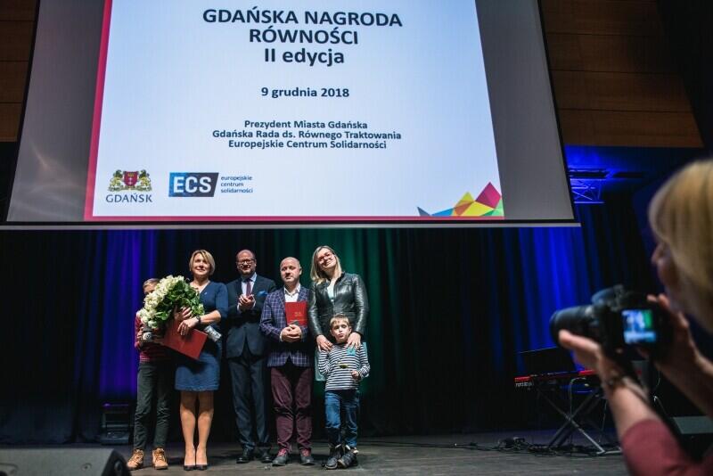 Gdańska Nagroda Równości zostanie przyznana już po raz trzeci