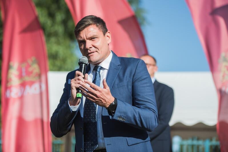 Adam Korol będzie pełnił funkcję pełnomocnika prezydenta Gdańska ds. sportu