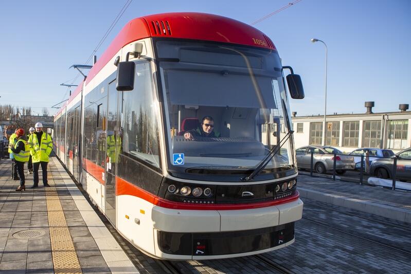 W sobotę 7 grudnia tramwaje wracają na Stogi