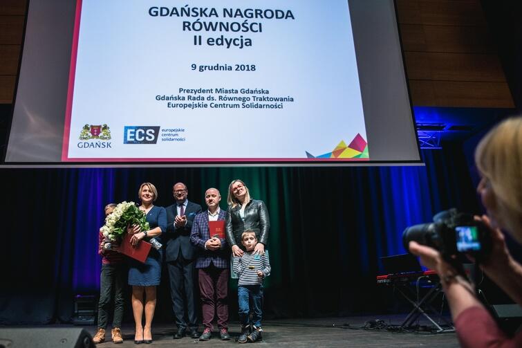 Trzecia edycja Gdańskiej Nagrody Równości po raz pierwszy nosi imię Pawła Adamowicza