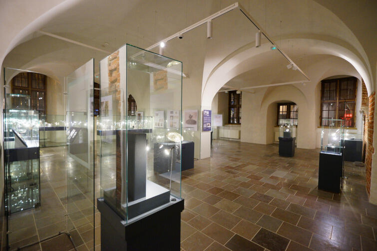 Wystawę będzie można zobaczyć w Galerii Palowej w Ratuszu Głównego Miasta w Gdańsku