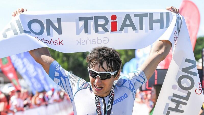 W Triathlon Gdańsk wystartuje maksimum 950 osób, rywalizacji dzieci i młodzieży - 150 