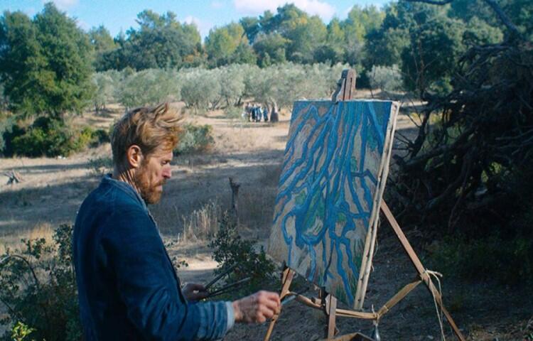 Film Van Gogh. U bram wieczności  w reż. Juliana Schnabla obejrzeć będzie można w sobotę, 28 grudnia o godz. 