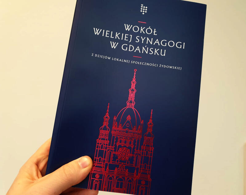 W programie obchodów zaplanowana jest też rozmowa na temat publikacji Wokół Wielkiej Synagogi w Gdańsku. Z dziejów lokalnej społeczności żydowskiej 