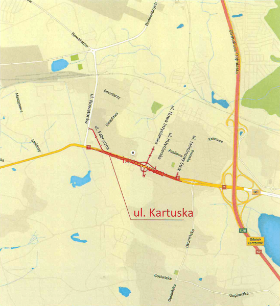 Kartuska-Kokoszki