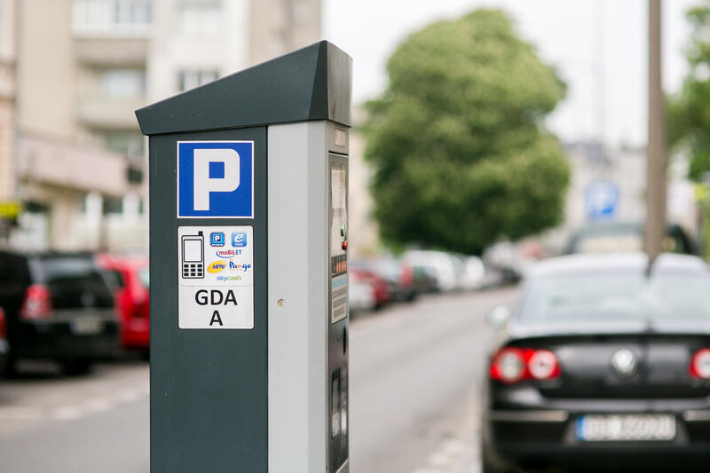 Wprowadzono kilka zmian w gdańskiej Strefie Płatnego Parkowania