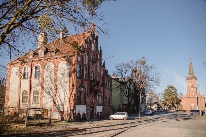 Orunia jest jednym z głównych obszarów rewitalizacji w Gdańsku - dzięki działaniom Miasta bardzo korzystnie zmieniło się nie tylko historyczne centrum dzielnicy, ale także Park Oruński