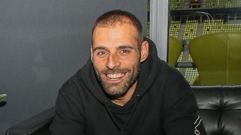 Flavio Paixao w Lechii zdobył już 50 goli