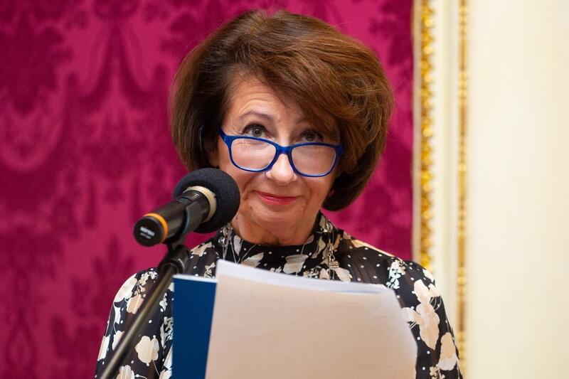 Magdalena Pramfelt - Honorowy Konsul Generalny Szwecji w Gdańsku