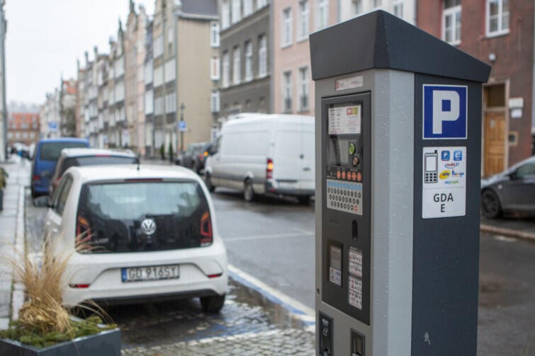 Śródmiejska Strefa Płatnego Parkowania już wkrótce w Gdańsku. Decyzję o jej wprowadzeniu podjęto podczas sesji Rady Miasta Gdańska, w czwartek, 27 lutego, 2020 r.