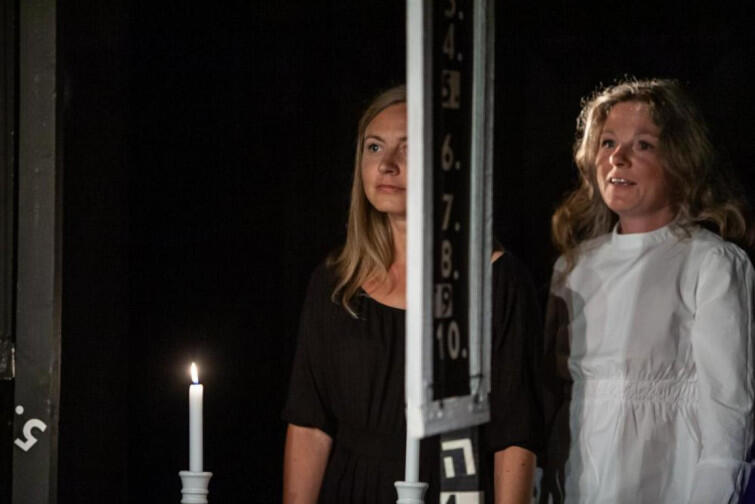 Spektakl „Bas Kol” w reżyserii Marka Branda zobaczymy w klubie Plama