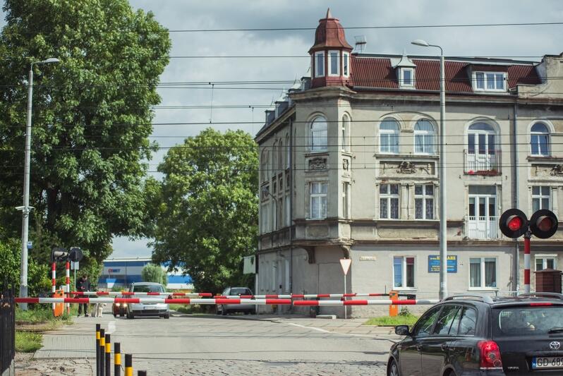 Przejazd kolejowy na ul. Sandomierskiej będzie zamknięty przed dobę 