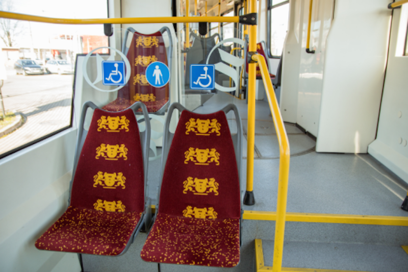 Gdańska tapicerka coraz częściej będzie się pojawiać w pojazdach komunikacji miejskiej