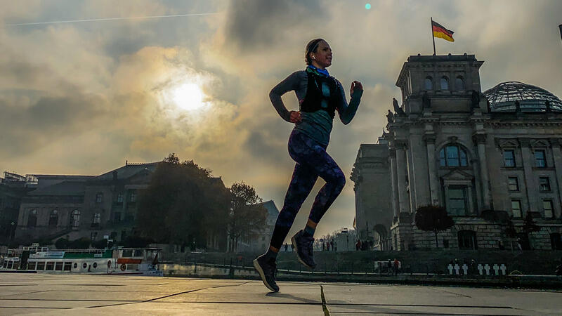 Joyce pochodzi z Berlina. Gdańsk Maraton będzie piątym startem na królewskim dystansie