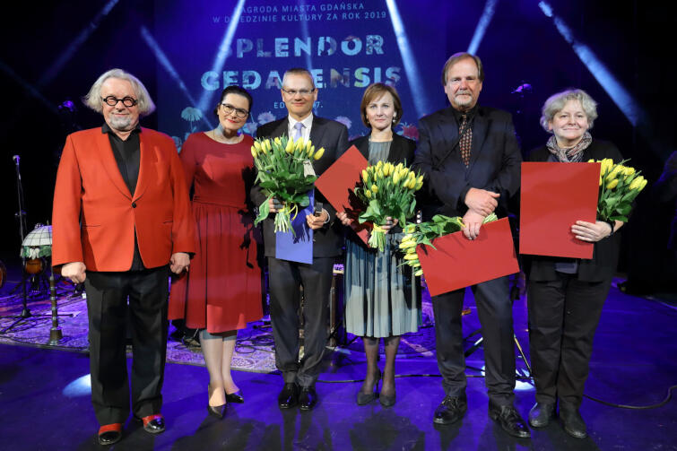 Laureatami kulturalnej nagrody zostali Alina Ratkowska, Katarzyna Józefowicz oraz Chris Niedenthal. Tytułu Mecenasa Kultury Gdańska trafił do Firmy Ziaja.