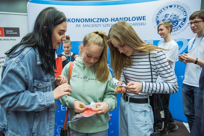 Gdański Tydzień Zawodowca trwa w najlepsze, w sobotę (7 marca) po raz pierwszy zorganizowano targi wszystkich szkół zawodowych w AmberExpo