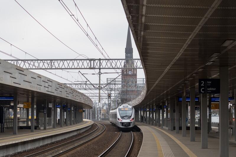 Czasowe zmiany w funkcjonowaniu pociągów SKM i PKM będą trwały od 19 do 27 marca