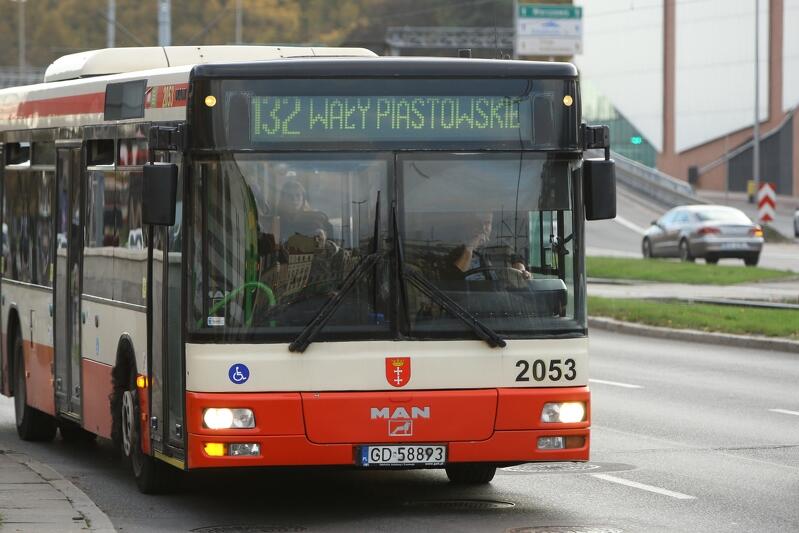 Autobus linii 132