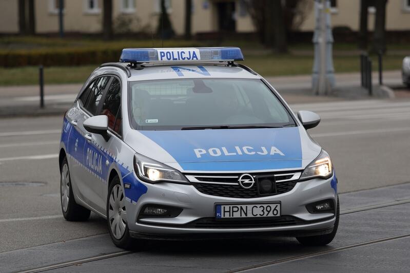Blisko 300 policjantów patrolowało w te święta ulice Gdańska