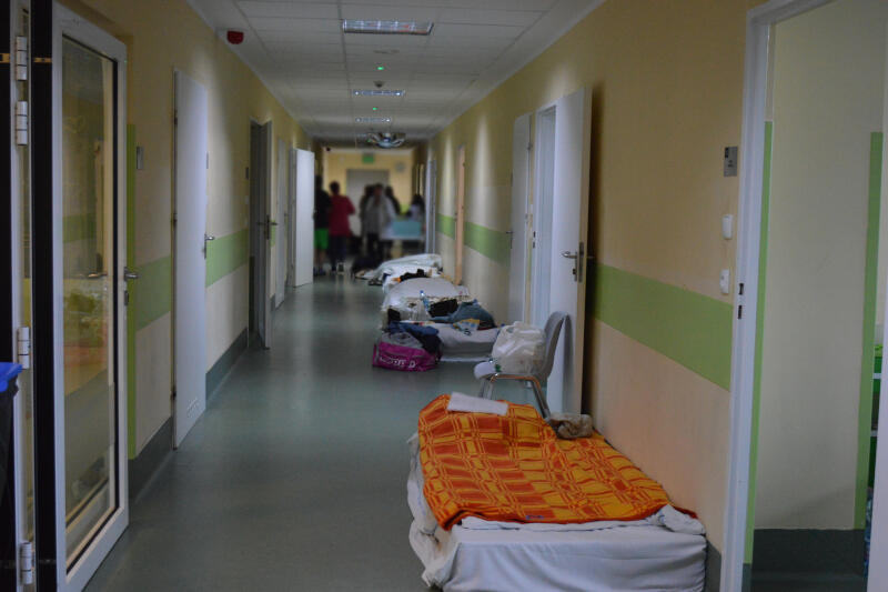 W Wojewódzkim Szpitalu Psychiatrycznym w Gdańsku u kilkunastu pracowników stwierdzono koronawirusa. Placówka zostaje objęta obowiązkową kwarantanną