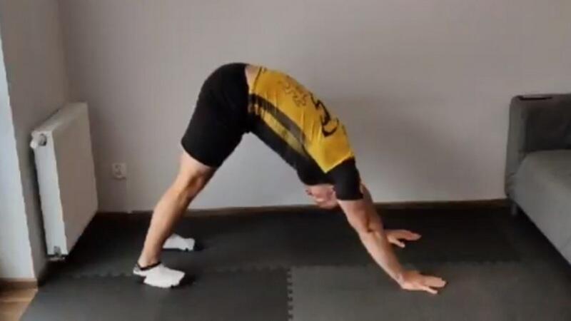 Stretching, czyli rozciąganie i uelastycznianie mięśni