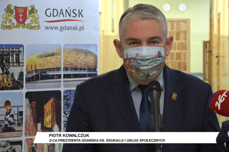 Prezydent Piotr Kowalczuk odniósł się do raportu podczas konferencji prasowej, która odbyła się we wtorek, 19 maja