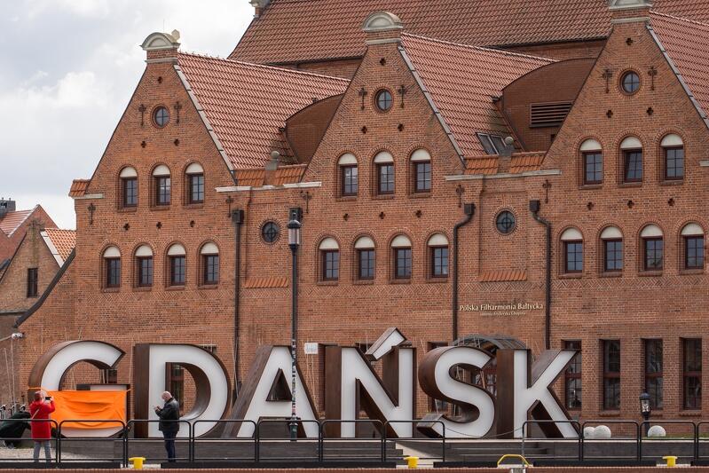 Konferencja prasowa odbędzie się we wtorek, 26 maja o godzinie 13.00 przy napisie „Gdańsk” na Ołowiance 