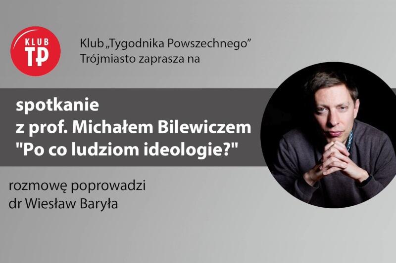 Prof. Michał Bilewicz jest psychologiem społecznym i publicystą. Obszar jego zainteresowań to m.in. psychologia stosunków międzygrupowych oraz badania stereotypów i uprzedzeń