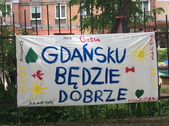 Przedszkole Niepubliczne im. Panienki z okienka w Gdańsku