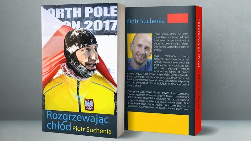  Rozgrzewajac lód to książka o martonach na obu biegunach, dwukrotnie na Spitzbergenie i na Grenlandii, ale też o drodze do realizacji pasji, jaką jest dla Piotra Sucheni bieganie