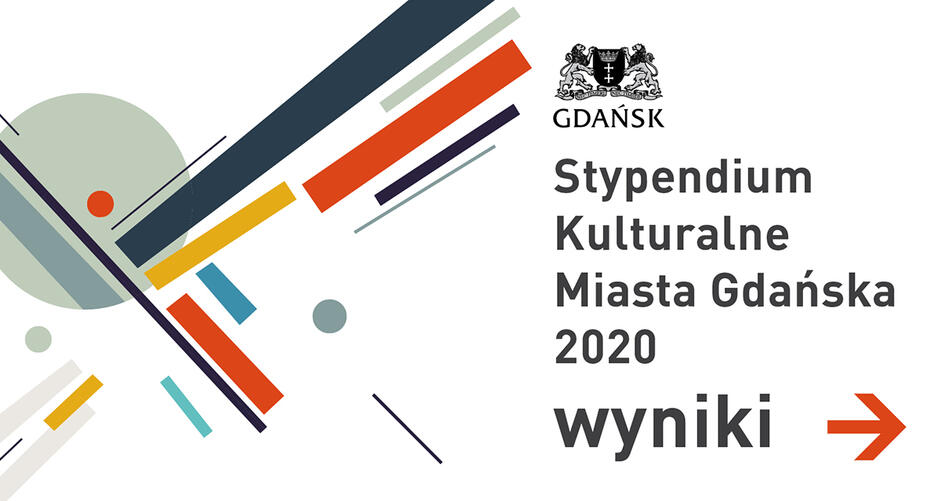 Wyniki naboru do Stypendium Kulturalnego Miasta Gdańska