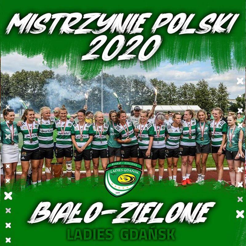 Biało-Zielone Ladies Gdańsk