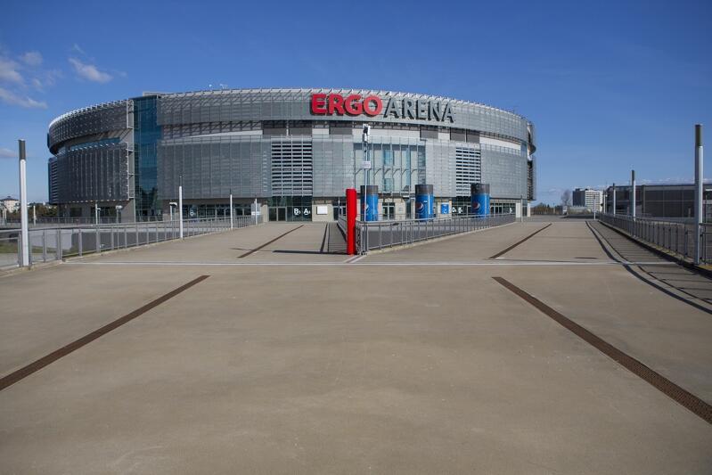 Ergo Arena zaprasza na projekcje filmowe i koncertowe w plenerze